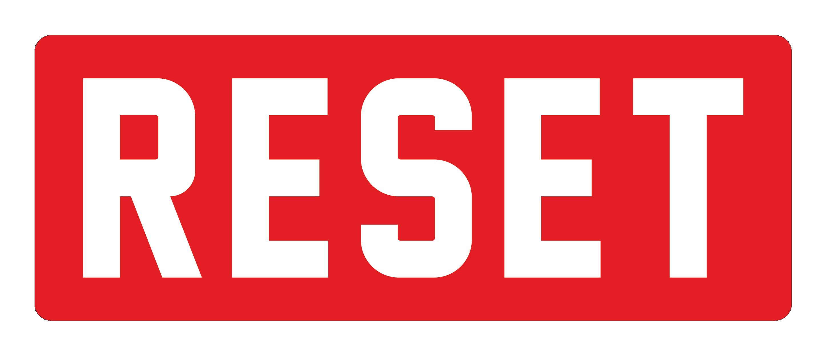 RESET Founding Patch